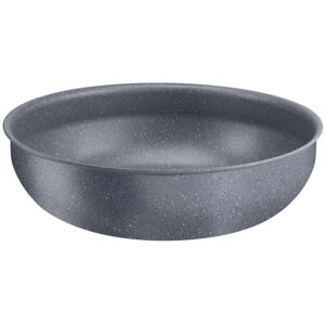 Tefal Ingenio 26cm Grey Non-stick Frying Pan - Wok/ Stir-Fry Pan Tefal Ingenio 26cm Grey Non-stick Frying Pan - Wok/ Stir-Fry Pan