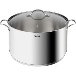 Tefal B8647504 Stainless Steel 12L Saucepan - Cookware Tefal B8647504 Stainless Steel 12L Saucepan - Cookware