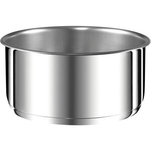 Tefal Compact Stainless Steel 22cm Pan - Casserole Tefal Compact Stainless Steel 22cm Pan - Casserole