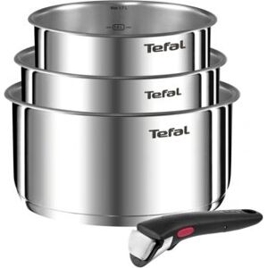 Tefal Ingenio Pan Set - Removable Handle, Oven Safe, 3 Pans Tefal Ingenio Pan Set - Removable Handle, Oven Safe, 3 Pans