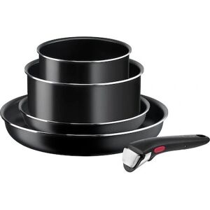 Juego de sartenes Tefal Ingenio L15995 - Set de 5 piezas Juego de sartenes Tefal Ingenio L15995 - Set de 5 piezas