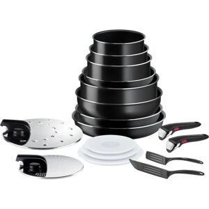 Tefal Ingenio L1599702 pan set - universal non-stick cookware Tefal Ingenio L1599702 pan set - universal non-stick cookware