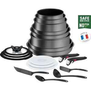 Tefal Ingenio L7619402 Pan Set - Non-stick, Stackable, Durable Tefal Ingenio L7619402 Pan Set - Non-stick, Stackable, Durable