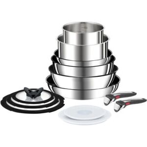 Tefal Ingenio Preference L97494 Cookware Set - Pans, Pots, Wok Tefal Ingenio Preference L97494 Cookware Set - Pans, Pots, Wok