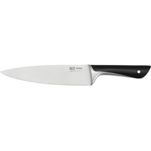 Tefal Jamie Oliver K2670155 Couteau de Chef - Acier Inoxydable, 20cm - Publicité Tefal Jamie Oliver K2670155 Couteau de Chef - Acier Inoxydable, 20cm - Publicité