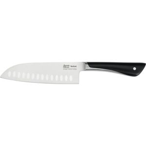 Tefal Jamie Oliver K26715 Stainless Steel Santoku Knife - Kitchen Tool Tefal Jamie Oliver K26715 Stainless Steel Santoku Knife - Kitchen Tool
