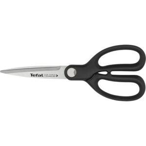 Tefal Ice Force K17513 Tesoura de Cozinha - Aço Inoxidável, Preto Tefal Ice Force K17513 Tesoura de Cozinha - Aço Inoxidável, Preto