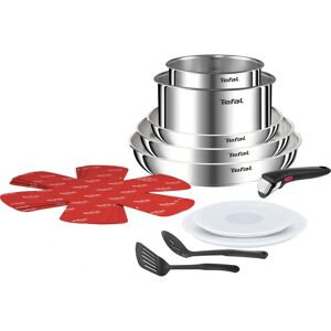 Set de Poêles Tefal Ingenio - 13 Pièces - Publicité Set de Poêles Tefal Ingenio - 13 Pièces - Publicité