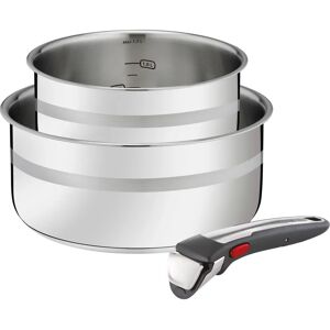 Tefal Tefal Jamie Oliver L977S3 Pan Set - Pan set Tefal Tefal Jamie Oliver L977S3 Pan Set - Pan set