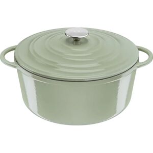 Tefal Green 5L Round Cookware - Cooking Pot Tefal Green 5L Round Cookware - Cooking Pot