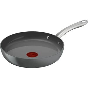 Tefal Gris 20cm Poêle Écologique en Céramique - Poêle - Publicité Tefal Gris 20cm Poêle Écologique en Céramique - Poêle - Publicité
