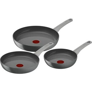 Tefal C42791 Eco Koekenpan Set - Keramisch, gerecycled aluminium Tefal C42791 Eco Koekenpan Set - Keramisch, gerecycled aluminium