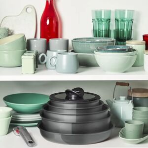 Tefal Ingenio L26093 - Cookware set - Grey Tefal Ingenio L26093 - Cookware set - Grey