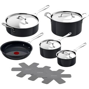 Tefal Jamie Oliver Keittiövälineet 9 osaa - Keittiövälineet Tefal Jamie Oliver Keittiövälineet 9 osaa - Keittiövälineet