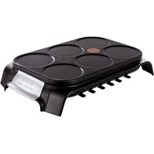 Tefal PY558813 - Schwarz - Crepes-Maker Tefal PY558813 - Schwarz - Crepes-Maker