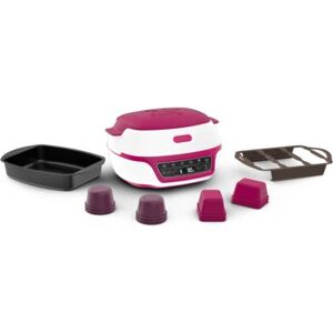 Robot de cuisine Tefal KD810112 - Violet - 1100 W Robot de cuisine Tefal KD810112 - Violet - 1100 W