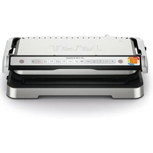 Tefal OptiGrill 4in1 XL - Roestvrij staal - Contactgrill Tefal OptiGrill 4in1 XL - Roestvrij staal - Contactgrill