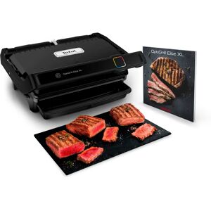 Tefal OptiGrill Elite XL - Gril à contact - 16 programmes - Publicité Tefal OptiGrill Elite XL - Gril à contact - 16 programmes - Publicité
