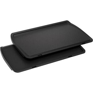 Tefal XA729810 Antihaft-Grillplatte - Barbecue-Zubehör Tefal XA729810 Antihaft-Grillplatte - Barbecue-Zubehör