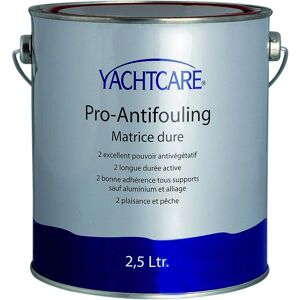 Peinture anti-incrustante Yachtcare blanc 2,5L - Antifouling paint - Publicité Peinture anti-incrustante Yachtcare blanc 2,5L - Antifouling paint - Publicité