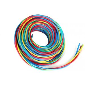 Centrale Brico - Câble électrique 25m Rouge/Bleu/Vert/Jaune - Câble électrique - Publicité Centrale Brico - Câble électrique 25m Rouge/Bleu/Vert/Jaune - Câble électrique - Publicité