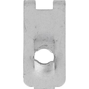 Clip RESTAGRAF - liste - Clip pour bande décorative et de protection - Publicité Clip RESTAGRAF - liste - Clip pour bande décorative et de protection - Publicité