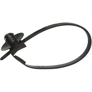 Pinces en nylon Bihr - 145x5mm - Pack de 20 - unisex - Publicité Pinces en nylon Bihr - 145x5mm - Pack de 20 - unisex - Publicité