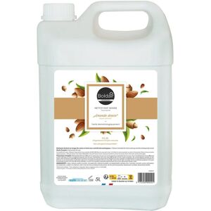 Boldair Nettoyant Mains Parfum Amande 5 L - Publicité Boldair Nettoyant Mains Parfum Amande 5 L - Publicité
