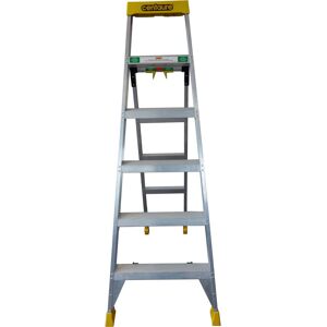 Centaure MX3 Échelle multi-positions - Support 2,65m - 5 Étapes - Publicité Centaure MX3 Échelle multi-positions - Support 2,65m - 5 Étapes - Publicité