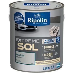 Peinture pour Sol Gravel Satin Intérieur/Extérieur - Peinture - Publicité Peinture pour Sol Gravel Satin Intérieur/Extérieur - Peinture - Publicité