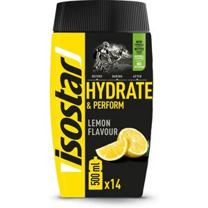 Polvo Hydrate & Perform Limón 560g - Bebida Deportiva Polvo Hydrate & Perform Limón 560g - Bebida Deportiva
