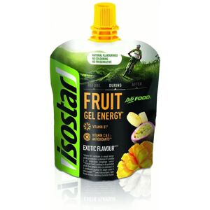 Isostar ActiFood High Energy - Gel - Multiple colors - 90g x12 - Energy Gel Isostar ActiFood High Energy - Gel - Multiple colors - 90g x12 - Energy Gel