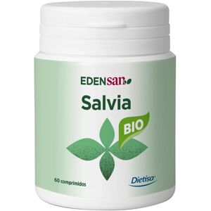 Dietisa Edensan Sage Bio - Salvia 60 tablets Dietisa Edensan Sage Bio - Salvia 60 tablets