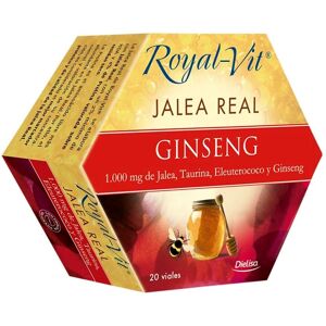 Dietisa Royal Jelly Ginseng 1000Mg - Dietary Supplement Dietisa Royal Jelly Ginseng 1000Mg - Dietary Supplement