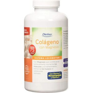Dietisa Collagen Magnesium 450 Tablets - Dietary Supplement Dietisa Collagen Magnesium 450 Tablets - Dietary Supplement