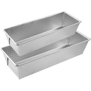 Conjunto de Moldes para Pasteles Zenker - 2 Tamaños - Utensilios de Cocina Conjunto de Moldes para Pasteles Zenker - 2 Tamaños - Utensilios de Cocina