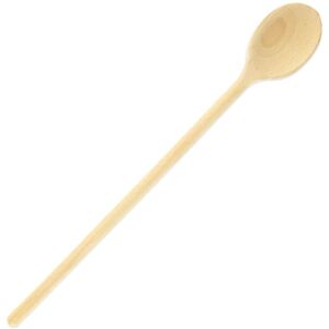 Fackelmann Cuillère en bois - 40cm - Ustensile de cuisine Fackelmann Cuillère en bois - 40cm - Ustensile de cuisine