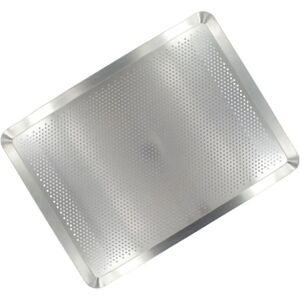 Zenker 1540350 Aluminium Perforated Baking Tray - Baking Sheet Zenker 1540350 Aluminium Perforated Baking Tray - Baking Sheet