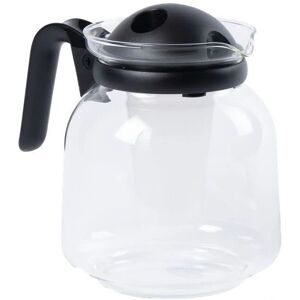 Fackelmann Mikrougnsikert glasbrännare 1,5L - Teapot Fackelmann Mikrougnsikert glasbrännare 1,5L - Teapot