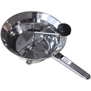 Fackelmann Moulin à légumes inox 24 cm - Ustensile de cuisine traditionnel Fackelmann Moulin à légumes inox 24 cm - Ustensile de cuisine traditionnel