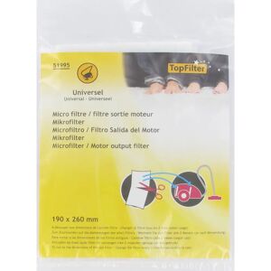 Algemeen - Model 51995 - Filter Algemeen - Model 51995 - Filter