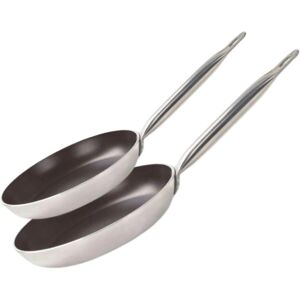 Elo - Set of 2 Ceramic Frying Pans - Cookware Set Elo - Set of 2 Ceramic Frying Pans - Cookware Set