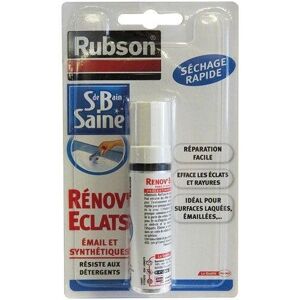 Scellant Rubson - 10 ml - Réparation Maison - Publicité Scellant Rubson - 10 ml - Réparation Maison - Publicité