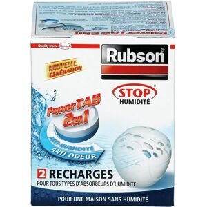 Rubson 105735846 Assorbitore di Umidità - Assorbitore per Casa Rubson 105735846 Assorbitore di Umidità - Assorbitore per Casa