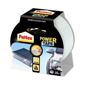 Ruban adhésif Pattex Power - 10m Résistant à l'eau Multi-usage Ruban adhésif Pattex Power - 10m Résistant à l'eau Multi-usage