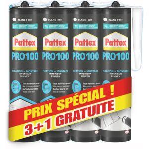 Colle Pattex PL100 - Blanc - Haute résistance - Fixation - Colle Colle Pattex PL100 - Blanc - Haute résistance - Fixation - Colle