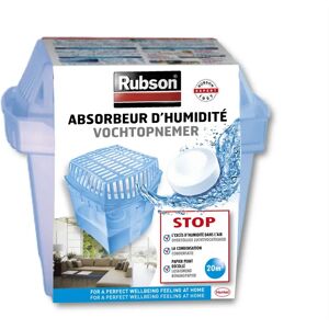 Assorbitore di umidità classico Rubson - Assorbitore di umidità Assorbitore di umidità classico Rubson - Assorbitore di umidità