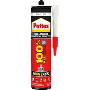 Colle Heavy Duty Blanche - Pattex - Publicité Colle Heavy Duty Blanche - Pattex - Publicité