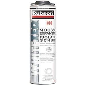Rubson Modèle 1896446 - Isolation en Mousse avec Variantes - Publicité Rubson Modèle 1896446 - Isolation en Mousse avec Variantes - Publicité