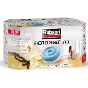 Rubson 3178041318990 Absorbeur d'humidité - Maison, Recharge, Aero 360° - Publicité Rubson 3178041318990 Absorbeur d'humidité - Maison, Recharge, Aero 360° - Publicité